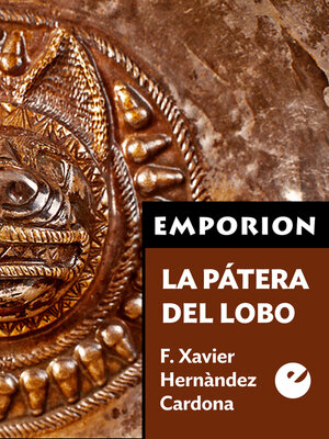 cover image of La pátera del Lobo